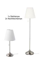 IKEA Lampenset (3) ARSTID Bayern - Buchloe Vorschau