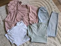 Kleidung Jacke T-Shirt Hose z.B C&A  Größe L und 36 Paket Herzogtum Lauenburg - Ratzeburg Vorschau