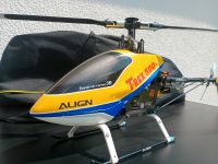 Align T-Rex 500 flugfertig Spektrum RC Helikopter kein SAB Logo Niedersachsen - Hameln Vorschau