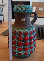 Rare Bodenvase , große Blumenvase Mid Century Vintage Retro Hessen - Viernheim Vorschau