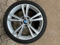 4 x BMW 18 Zoll Doppelspeiche 385 / vorne 7,5, hinten 8,0 Neuhausen-Nymphenburg - Nymphenburg Vorschau