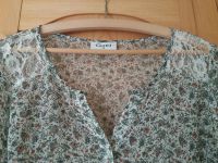 Gina Bluse Gr. 38 Sommerbluse Damenbluse Bohobluse Blüschen Nordrhein-Westfalen - Bad Laasphe Vorschau