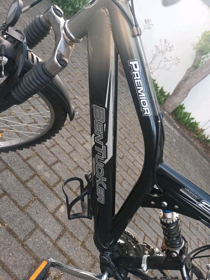 Fahrrad Ben Tucker 26 Zoll in Dippoldiswalde