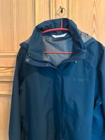 Vaude Regenmantel/ Parka Gr.46 Petrolblau Bayern - Lindau Vorschau