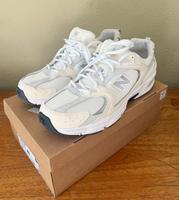 New Balance MR530 - Gr. 45 - Sea Salt - Schuhe Weiß Hannover - Linden-Limmer Vorschau