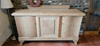 Sideboard Eiche massiv antik Nordrhein-Westfalen - Kalkar Vorschau