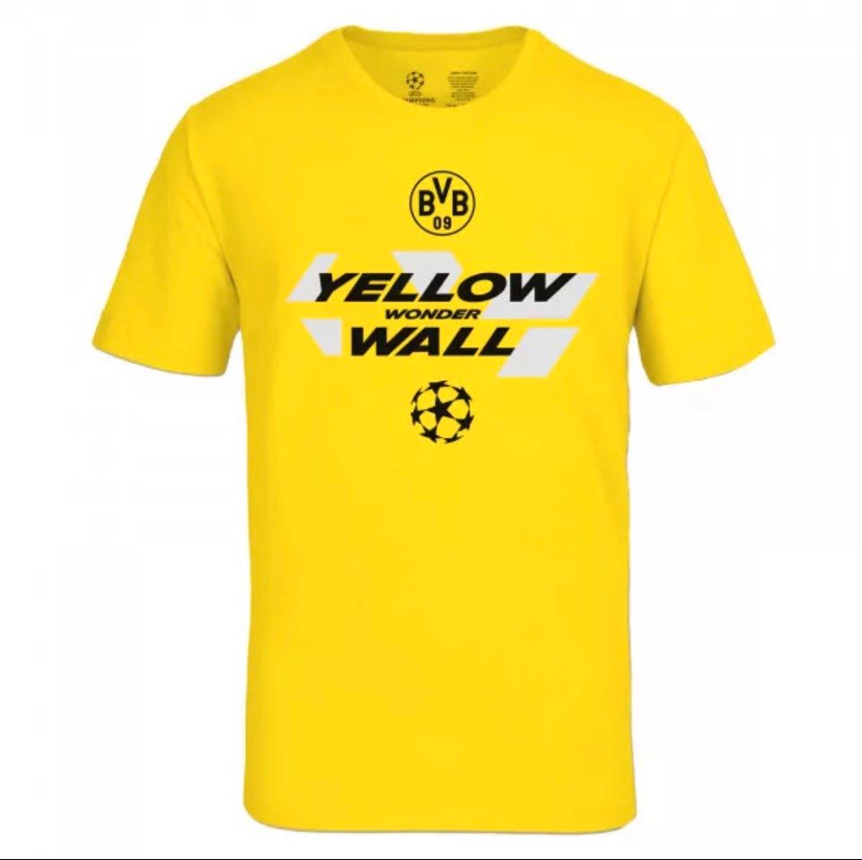 BVB Dortmund Champions League Finale London Wembley T-Shirt in Dortmund