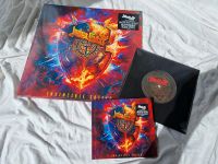 Judas Priest Vinyl LP Schallplatten, special Edition NEU Schleswig-Holstein - Norderstedt Vorschau