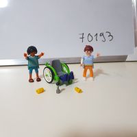 Playmobil 70193 Patient im Rollstuhl Baden-Württemberg - Winterbach Vorschau