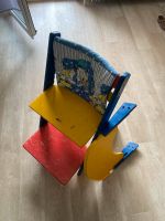 Kinderstuhl Babystuhl Hochstuhl Trip Trap STOKKE Mickey Mouse Baden-Württemberg - Ludwigsburg Vorschau