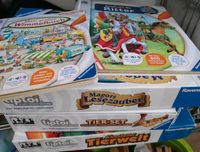 Tiptoi Ritter, Spiel Tierwelt, Tier-Set, Lesezauber Bayern - Regensburg Vorschau