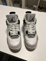 Jordan 4 Military Black 42.5 Niedersachsen - Herzberg am Harz Vorschau
