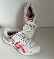 Asics Gel Dedicate 3 Oc weiß Damen Turnschuh Gr. 39 Niedersachsen - Sehnde Vorschau
