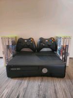 Xbox 360 mit 8 Spielen und 7 Skylander Figuren und Portale Nordrhein-Westfalen - Erkelenz Vorschau