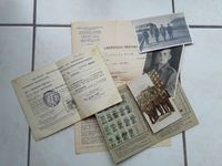 Dokumente und Fotos aus der Kriegszeit / 40er Jahre Rheinland-Pfalz - Mayen Vorschau