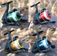 Fishing/Spinning Reel Mini 3BB Bayern - Schrobenhausen Vorschau