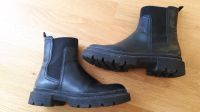 Stiefeletten schwarz Gr. 36 Wandsbek - Hamburg Jenfeld Vorschau