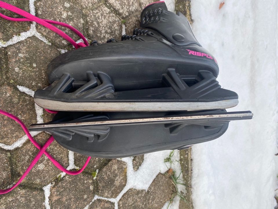 Schlittschuhe / Eishockey Gr. 45 in Eggesin