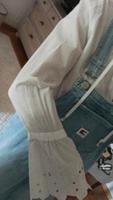 MARC CAIN BAUMWOLL BLUSE N2 Bayern - Schwabach Vorschau
