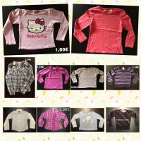 Gr. 128 Langarmshirts Pullover Bluse zusammen 18 Euro oder einzel Niedersachsen - Eicklingen Vorschau