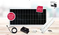 Solara Solarkomplettset 110 Watt inklusive Spoiler und Regler Nordrhein-Westfalen - Mülheim (Ruhr) Vorschau