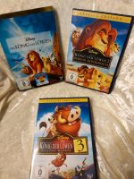 Der König der Löwen Disney 1-3 DVD Schleswig-Holstein - Kiel Vorschau