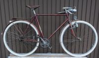 Oldtimer 28" Bismarck Herren Fahrrad Halbrenner Sportrad RH 57 Baden-Württemberg - Heidelberg Vorschau