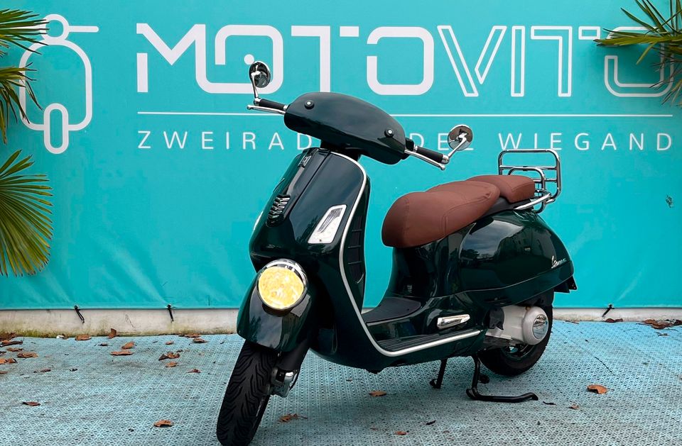 ❌⚠️‼️ Vespa GTV 250 22PS Custom keine GTS 300 Sei Giorni in Köln