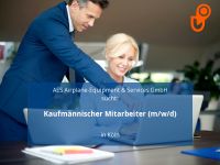 Kaufmännischer Mitarbeiter (m/w/d) | Köln Innenstadt - Köln Altstadt Vorschau