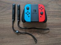 Original Nintendo Switch Joy Con Controller rot blau Halterung Niedersachsen - Sottrum Vorschau