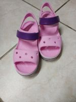 Crocs 32 33 j1 NEU Badelatschen Mädchen Badeschuhe rosa Mädchen Nordrhein-Westfalen - Witten Vorschau