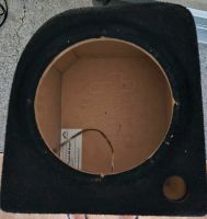 Orginales Subwoofer Gehäuse passat 3b/bg Sachsen - Freital Vorschau