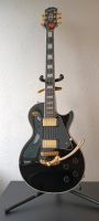 Epiphone Les Paul Custom Ebony mit Tremolo Vibrato Les Trem Düsseldorf - Benrath Vorschau