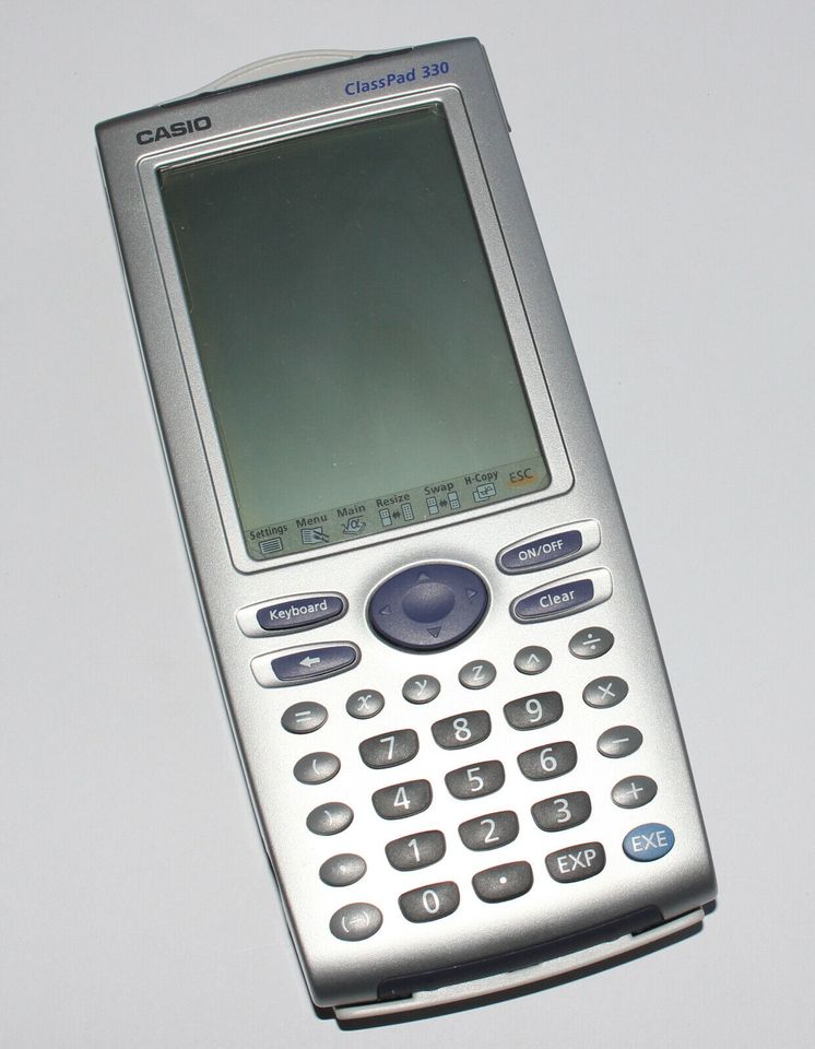 2 Casio Class Pad 330 in Brand-Erbisdorf