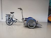 Elektro Rollstuhlfahrrad Van Raam Velo Plus 2 Silent HT Motor Nordrhein-Westfalen - Straelen Vorschau
