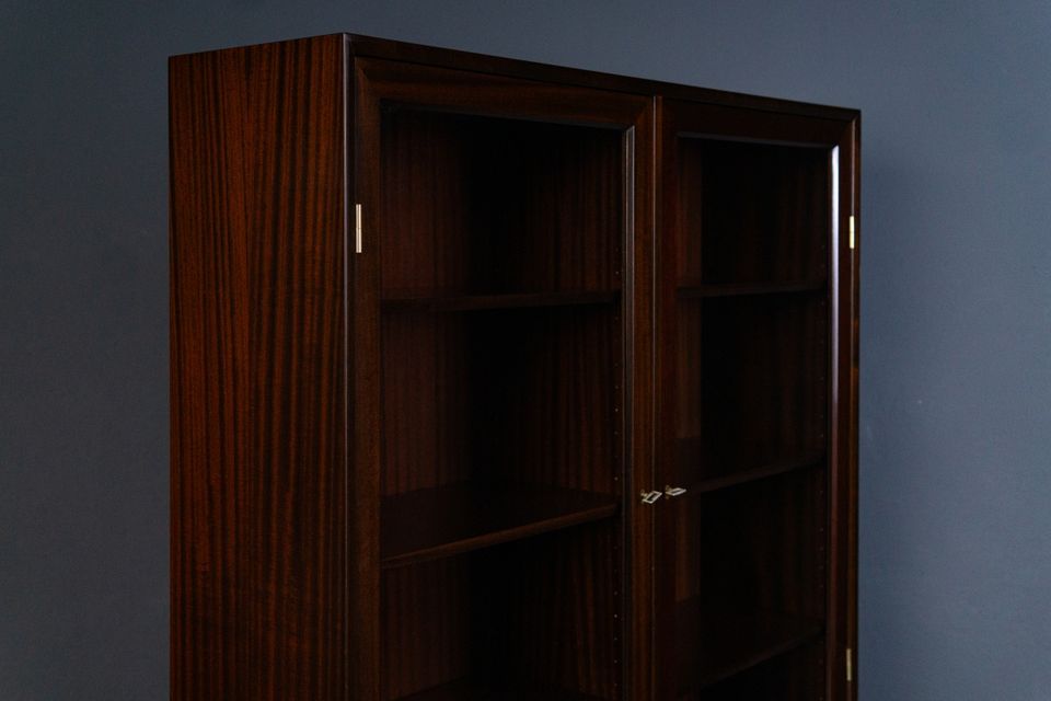 Bücherschrank Sideboard Regal Schrank Kommode Vintage MÖBLINGER in Berlin