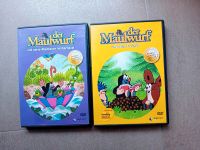 2x Der Maulwurf und seine Freunde Abenteuer 4 + 8 Kinder DVD Bayern - Olching Vorschau