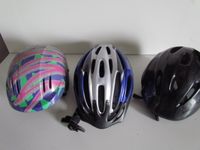 Fahrrad Helme 2 Kinder 2 Erwachsene Saarland - Lebach Vorschau