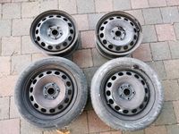 Stahlfelgen original Audi 205/55 Lochkreis  5 x 112 mm 16 Zoll Nordrhein-Westfalen - Bad Oeynhausen Vorschau