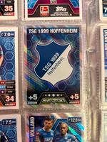 TSG Hoffenheim topMatchAttax Karten 2014/15 Rheinland-Pfalz - Friedelsheim Vorschau