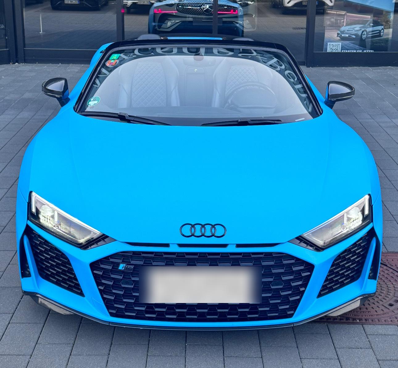Abbildung des Autos Audi R8 Spyder v10 Perfo…