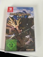 Nintendo Switch Monster Hunter rise Nordrhein-Westfalen - Steinfurt Vorschau