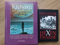 Bücher: Kithara (geheime Wissen moderne Hexe) & Hexenprozesse Berlin - Köpenick Vorschau