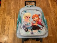 Disney Trolley Anna & Elsa mit 2 Fächern und 2 Rollen, hellblau Thüringen - Hörselberg-Hainich Vorschau