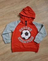 Hoodie Fußball, Größe 98/104 Hessen - Söhrewald Vorschau