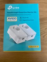 TP-link / AV 600 / TL-PA4010P KIT / Powerline Adapter Set Nordrhein-Westfalen - Rheine Vorschau