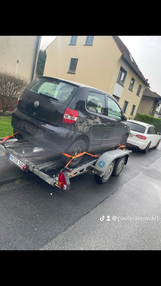 Kfz Trailer Verleih. 2000kg mieten in Mülheim (Ruhr)