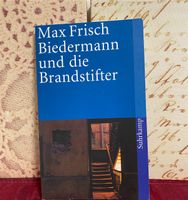 Buch: Max Frisch Biedermann und die Brandstifter Nordrhein-Westfalen - Heiligenhaus Vorschau