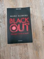 Blackout - Morgen ist es zu spät - Marc Elsberg - WIE NEU!! Bayern - Offenberg Vorschau