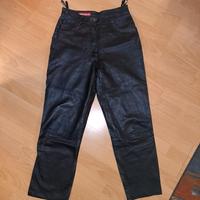 Manguun..Echtleder Hose Gr.38 - 40..mit Innenfutter Sachsen - Zwoenitz Vorschau